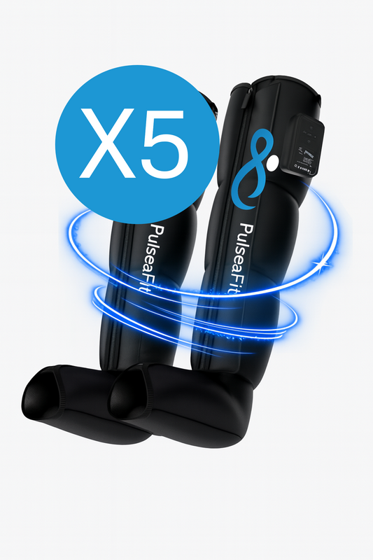 PulseaFit™ Boots –  5 Packs complets