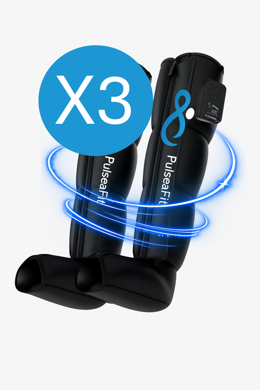 PulseaFit™ Boots –  3 Packs complets